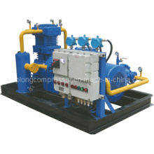 Compressor LPG Compressor GNL Compressor Nitrogênio Compressor Booster (Zw-3.0 / 10-16)